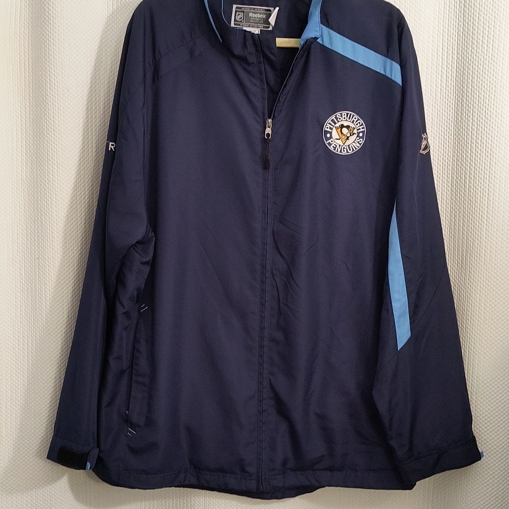NHL Pittsburgh Penguins Jacket Men's